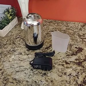 UnMatched Mercury Diffuser/ Changes Colors